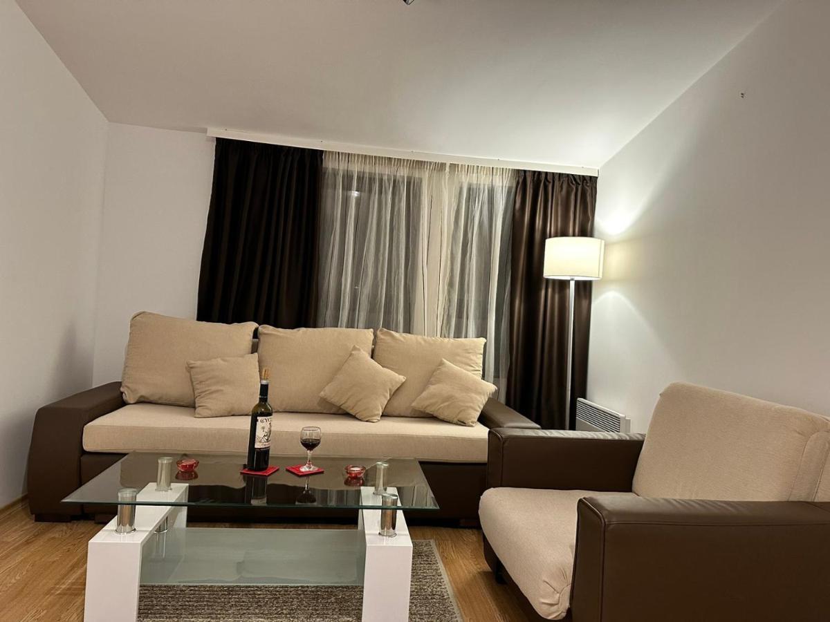 Aspen Luxury Apartamnet Разлог Екстериор снимка